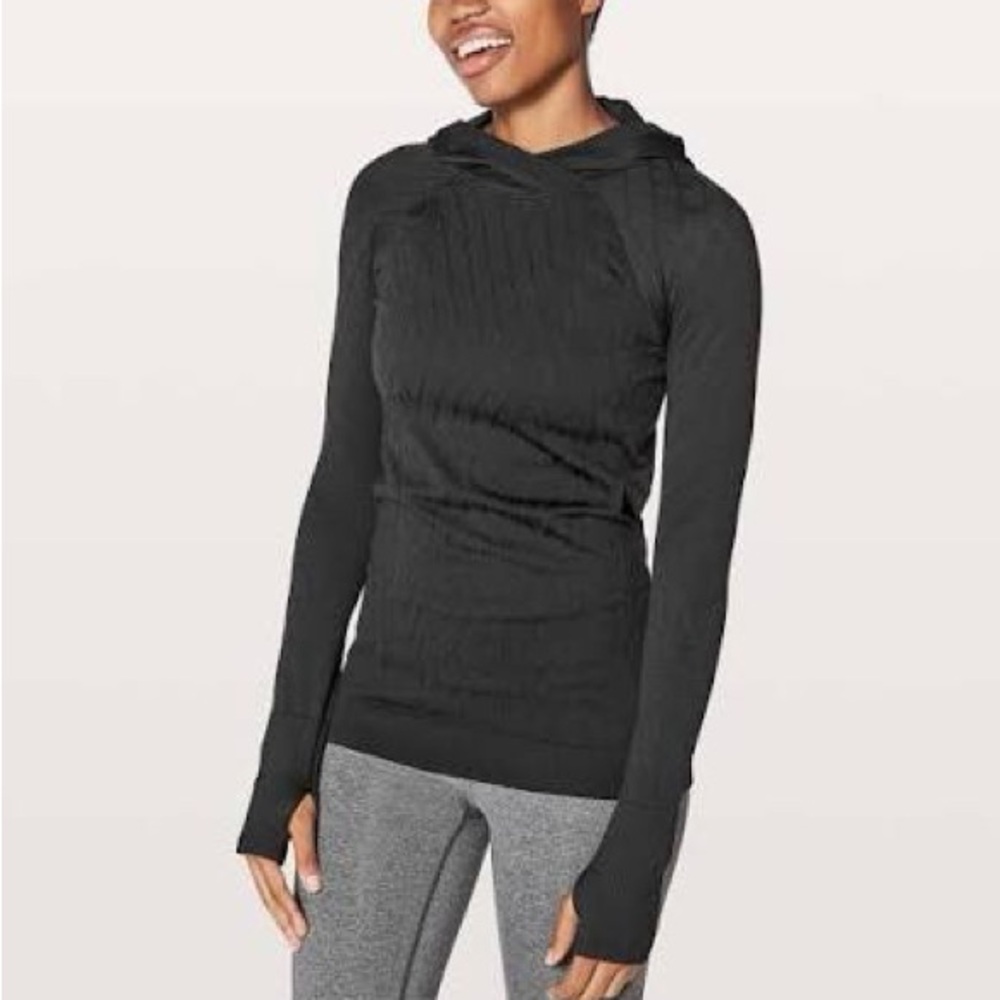 Women’s Lululemon restless hoody